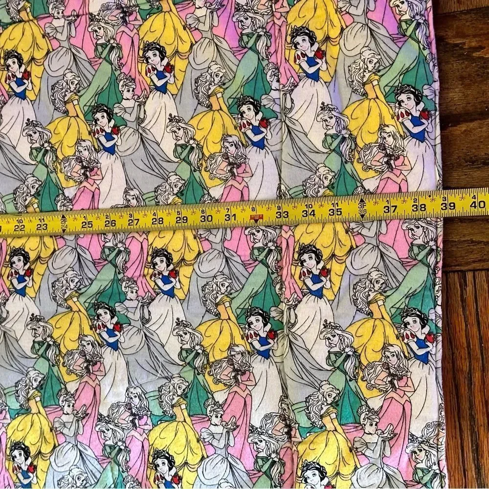 Disney Princess  Throw blanket vintage